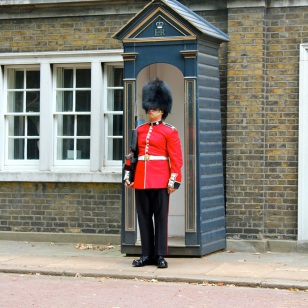 The Queen's Guard